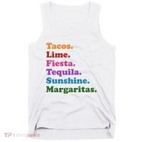 Cinco De Mayo Taco Fiesta Party Tank Top thumb 0