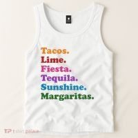 Cinco De Mayo Taco Fiesta Party Tank Top thumb 2