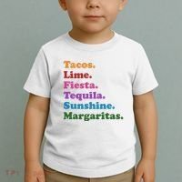 Cinco De Mayo Taco Fiesta Party Toddler T-Shirt thumb 2