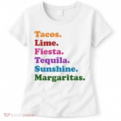 Cinco De Mayo Taco Fiesta Party Women's T-Shirt