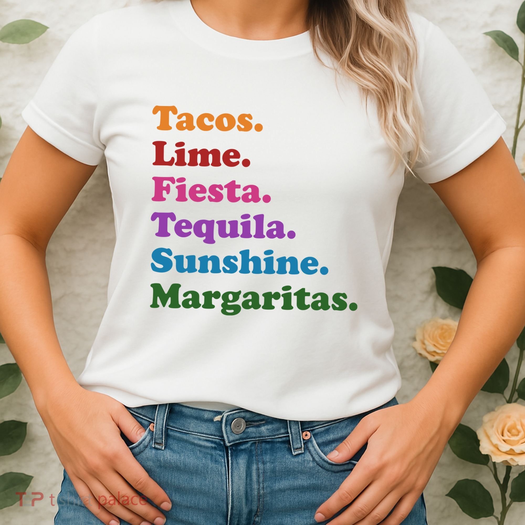 Cinco De Mayo Taco Fiesta Party Women's T-Shirt