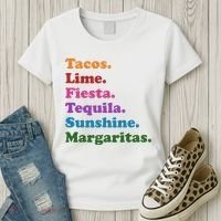 Cinco De Mayo Taco Fiesta Party Women's T-Shirt thumb 3