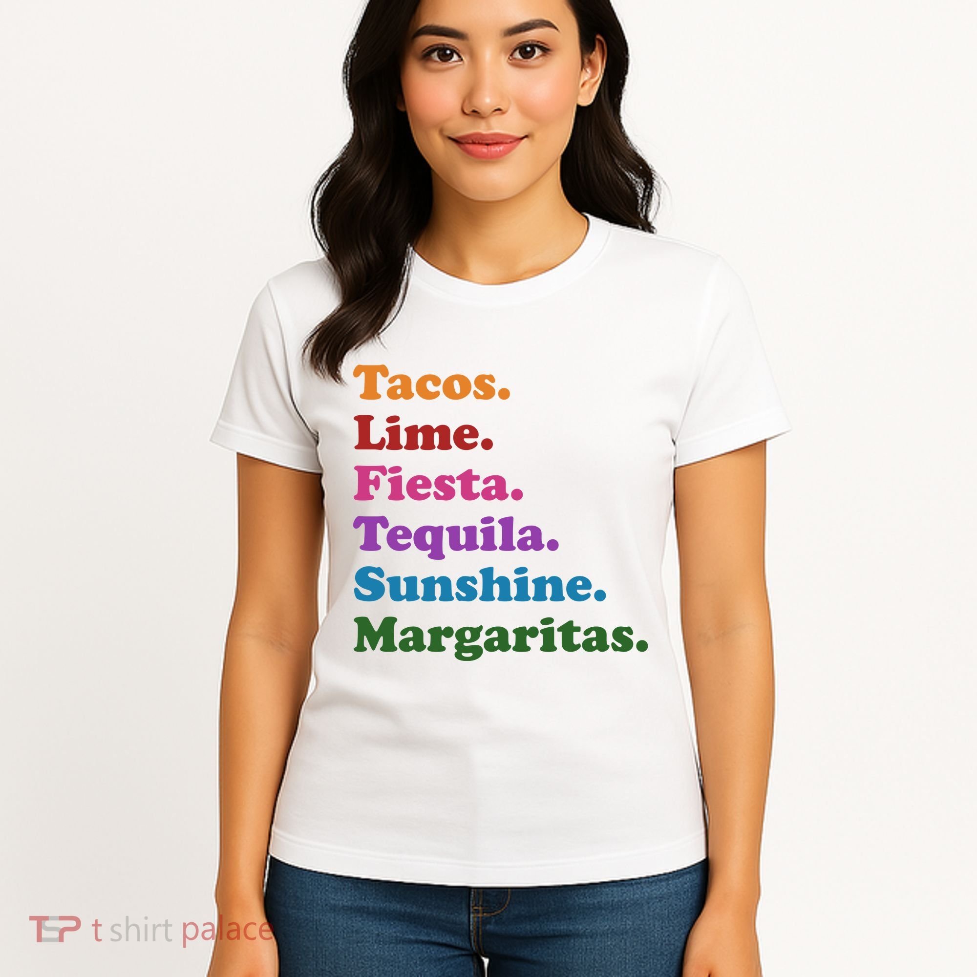 Cinco De Mayo Taco Fiesta Party Women's T-Shirt