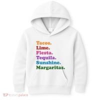 Cinco De Mayo Taco Fiesta Party Kids Hoodie thumb 0