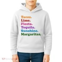 Cinco De Mayo Taco Fiesta Party Kids Hoodie thumb 4