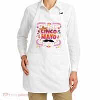 Cinco De Mayo Fiesta Mustache Apron thumb 2