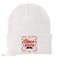 Cinco De Mayo Fiesta Mustache Beanie thumb 0