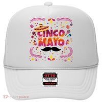Cinco De Mayo Fiesta Mustache Hat thumb 0