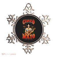 Cinco De Mayo Women Playing Banjo Ornament thumb 0