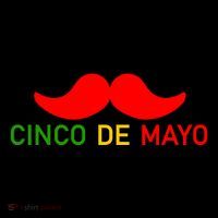 Cinco De Mayo Mustache Fiesta Backpack thumb 2