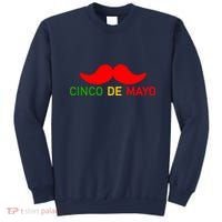 Cinco De Mayo Mustache Fiesta Sweatshirt thumb 0
