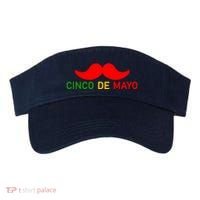 Cinco De Mayo Mustache Fiesta Visor thumb 0