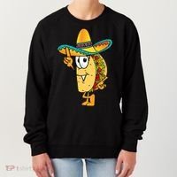 Cinco De Mayo Taco Women's Sweatshirt thumb 0