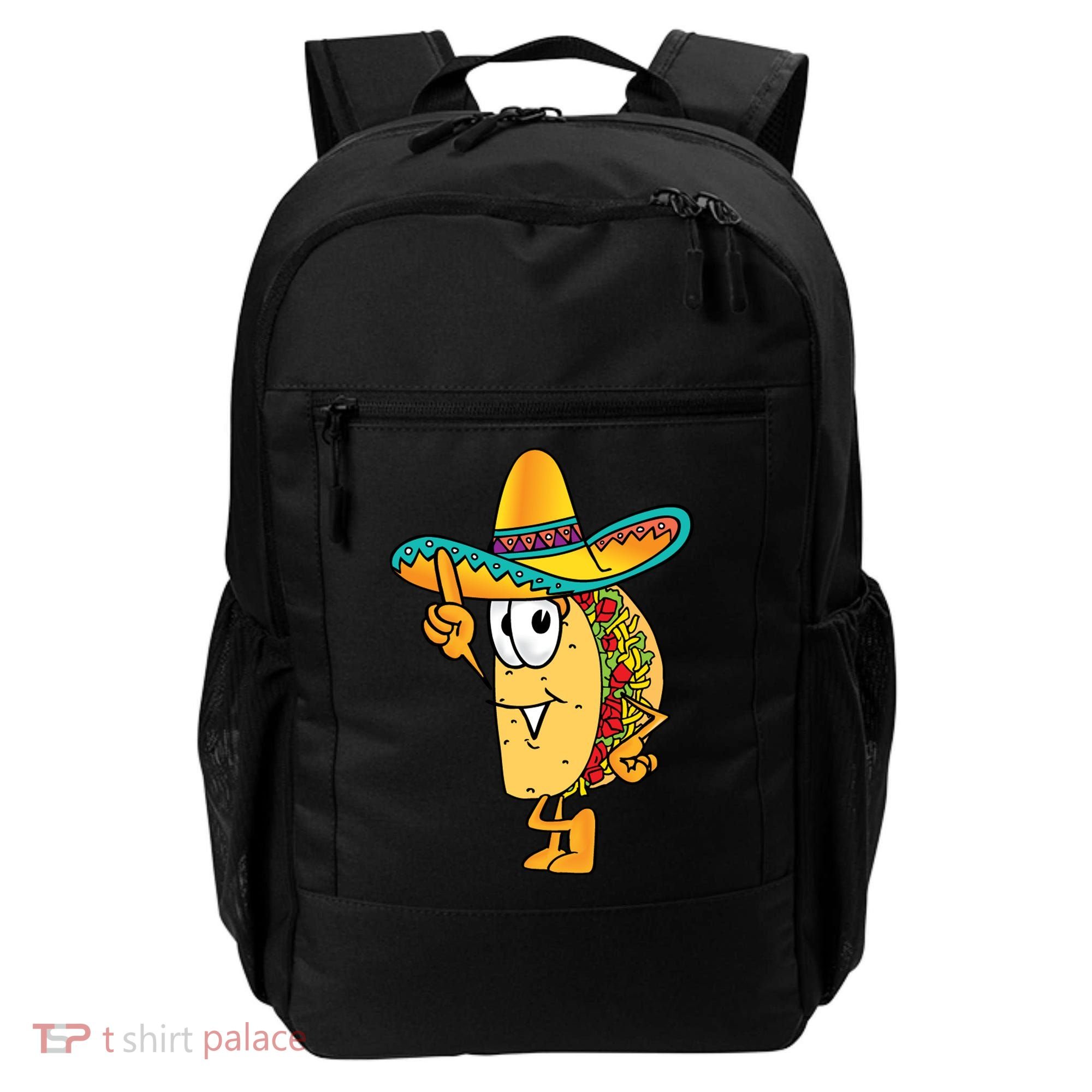 Cinco De Mayo Taco Backpack