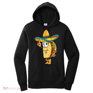 Cinco De Mayo Taco Women's Hoodie
