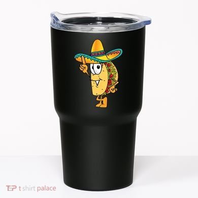 Cinco De Mayo Taco Tumbler