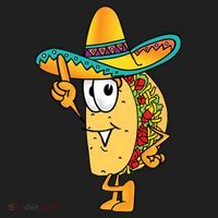 Cinco De Mayo Taco Tumbler thumb 3