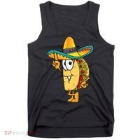 Cinco De Mayo Taco Tank Top thumb 0