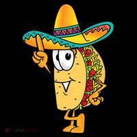 Cinco De Mayo Taco Tote Bag thumb 4