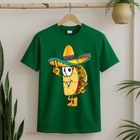 Cinco De Mayo Taco T-Shirt thumb 2