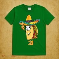 Cinco De Mayo Taco T-Shirt thumb 5