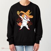 Cinco De Mayo Unicorn Fiesta Women's Sweatshirt thumb 0