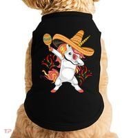 Cinco De Mayo Unicorn Fiesta Doggie Tank thumb 0
