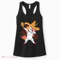 Cinco De Mayo Unicorn Fiesta Women's Tank Top thumb 0