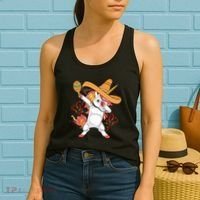 Cinco De Mayo Unicorn Fiesta Women's Tank Top thumb 2
