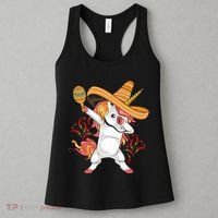 Cinco De Mayo Unicorn Fiesta Women's Tank Top thumb 3