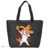 Cinco De Mayo Unicorn Fiesta Tote Bag thumb 0