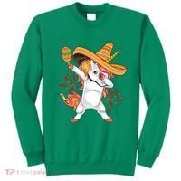 Cinco De Mayo Unicorn Fiesta Sweatshirt thumb 0