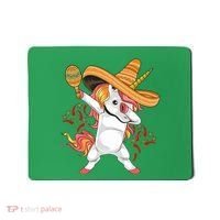 Cinco De Mayo Unicorn Fiesta Mousepad thumb 0