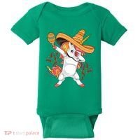 Cinco De Mayo Unicorn Fiesta Baby Bodysuit thumb 0