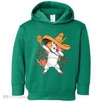 Cinco De Mayo Unicorn Fiesta Toddler Hoodie thumb 0