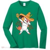Cinco De Mayo Unicorn Fiesta Women's Long Sleeve Shirt thumb 0