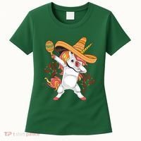 Cinco De Mayo Unicorn Fiesta Women's T-Shirt thumb 0