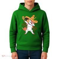 Cinco De Mayo Unicorn Fiesta Kids Hoodie thumb 4