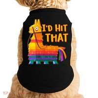 Cinco De Mayo Pinata I'd Hit That Doggie Tank thumb 0
