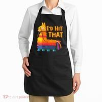 Cinco De Mayo Pinata I'd Hit That Apron thumb 2