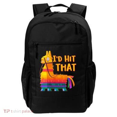 Cinco De Mayo Pinata I'd Hit That Backpack