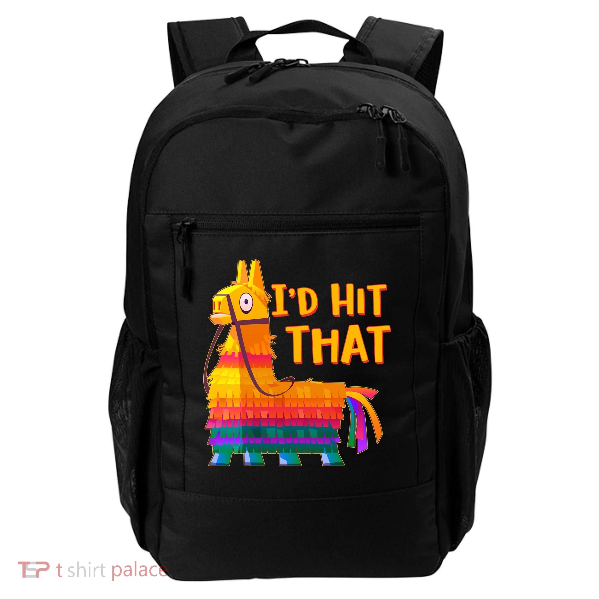 Cinco De Mayo Pinata I'd Hit That Backpack