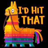 Cinco De Mayo Pinata I'd Hit That Button thumb 1