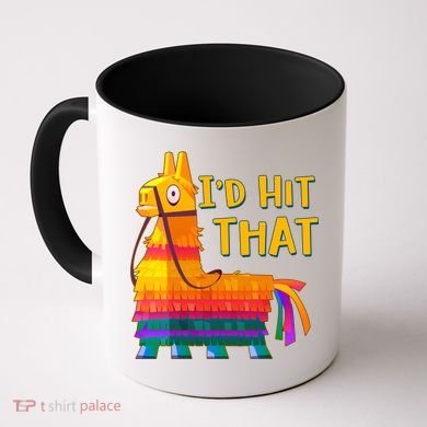 Cinco De Mayo Pinata I'd Hit That Coffee Mug