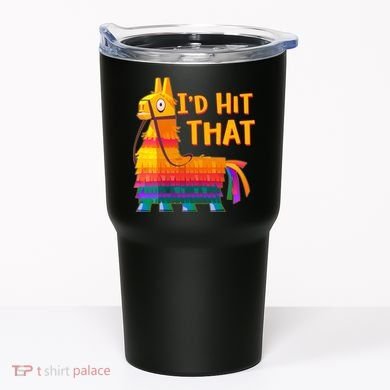 Cinco De Mayo Pinata I'd Hit That Tumbler