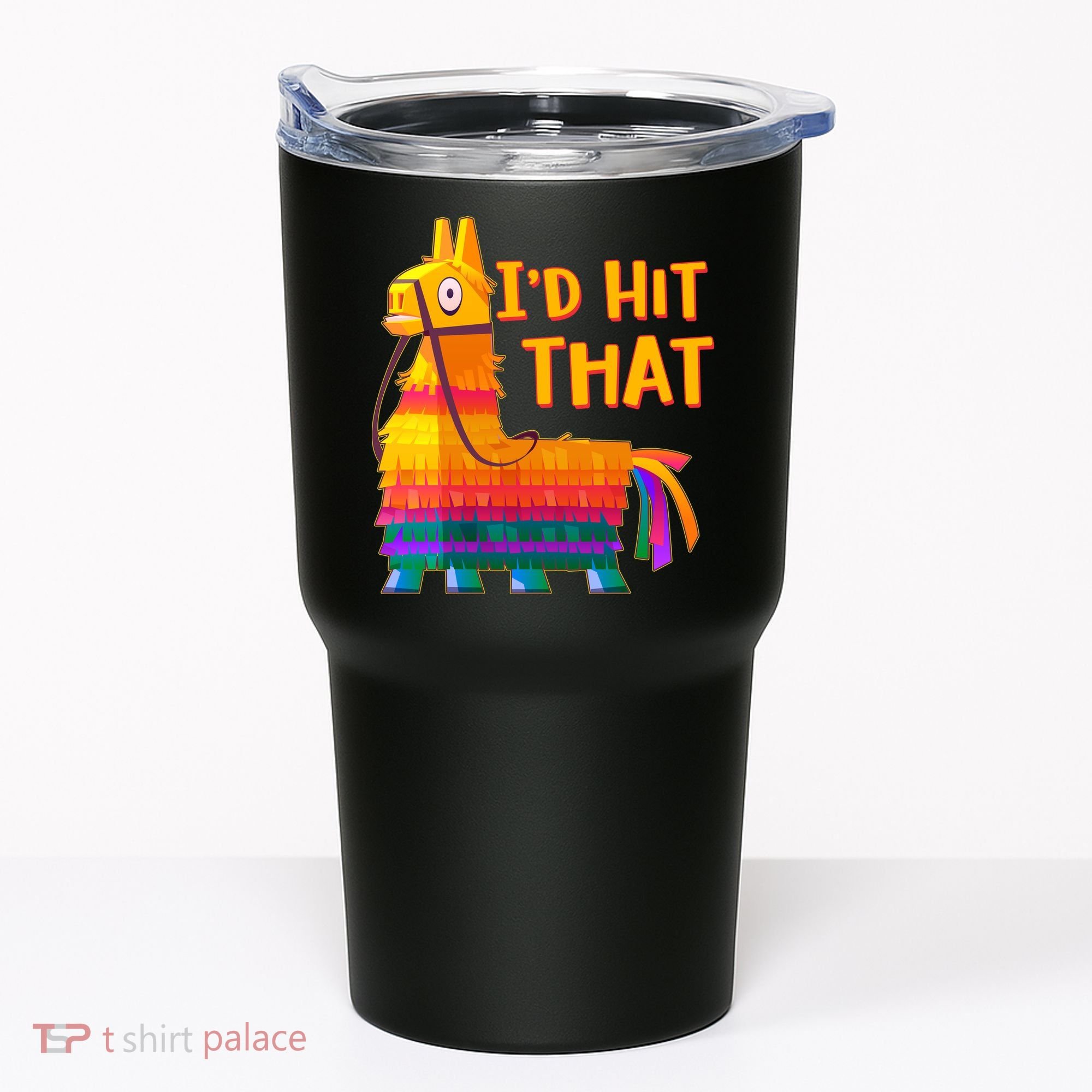 Cinco De Mayo Pinata I'd Hit That Tumbler