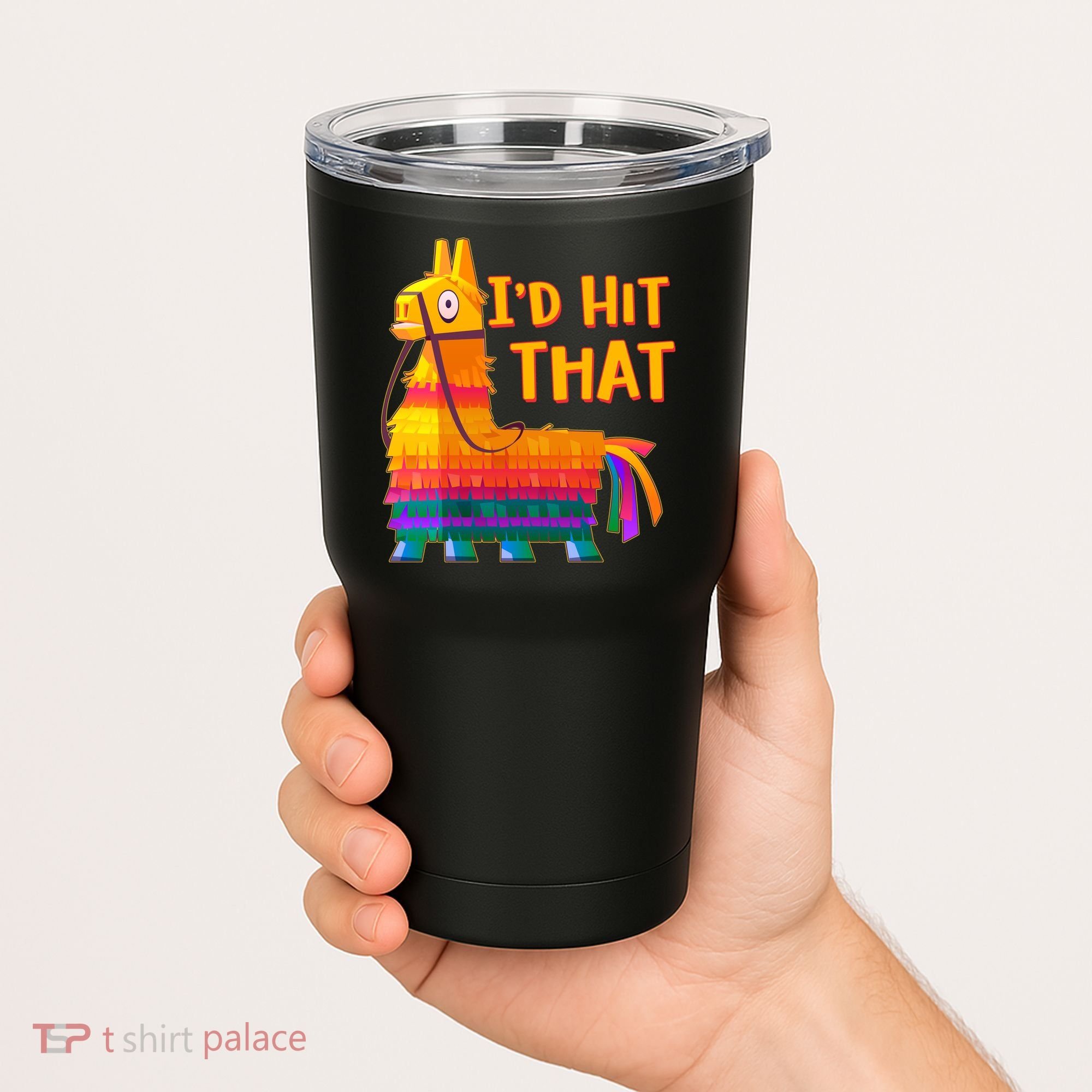 Cinco De Mayo Pinata I'd Hit That Tumbler