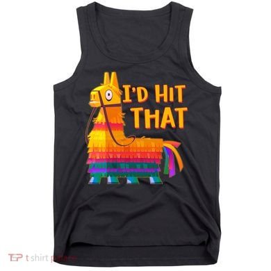 Cinco De Mayo Pinata I'd Hit That Tank Top