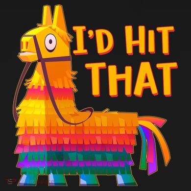 Cinco De Mayo Pinata I'd Hit That Full Zip Hoodie