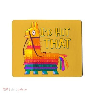 Cinco De Mayo Pinata I'd Hit That Mousepad
